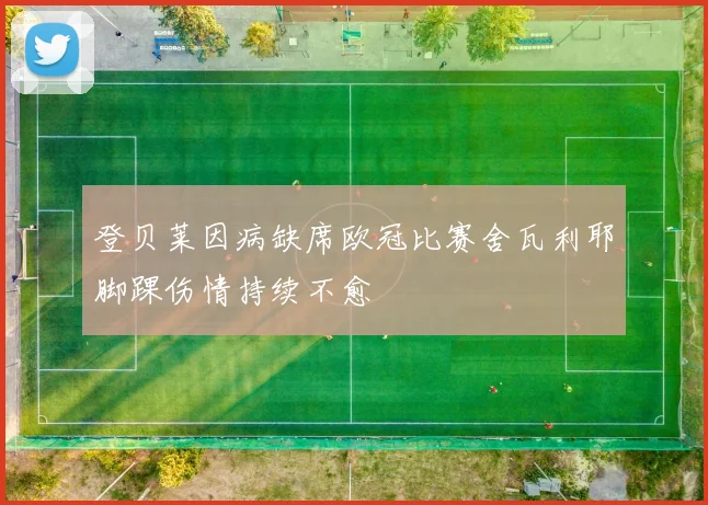 登贝莱因病缺席欧冠比赛舍瓦利耶脚踝伤情持续不愈