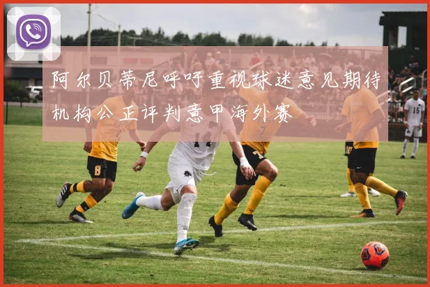 阿尔贝蒂尼呼吁重视球迷意见期待机构公正评判意甲海外赛