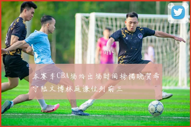 本赛季CBA场均出场时间榜揭晓贺希宁陆文博林庭谦位列前三