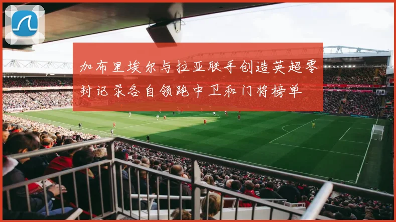 加布里埃尔与拉亚联手创造英超零封记录各自领跑中卫和门将榜单
