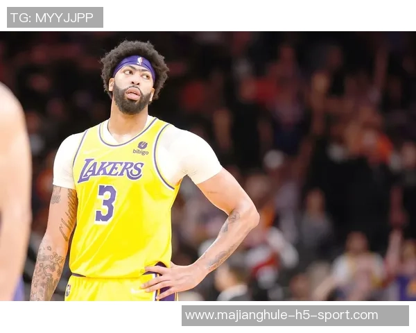 浓眉谈包夹防守：将其视为尊重从未觉得这是坏事